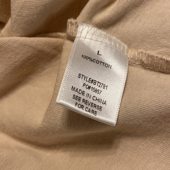 NWT | BAEVELY Sunkissed Graphic Oversized T-Shirt ~ 100% Cotton ~ LARGE - Picture 9 of 10